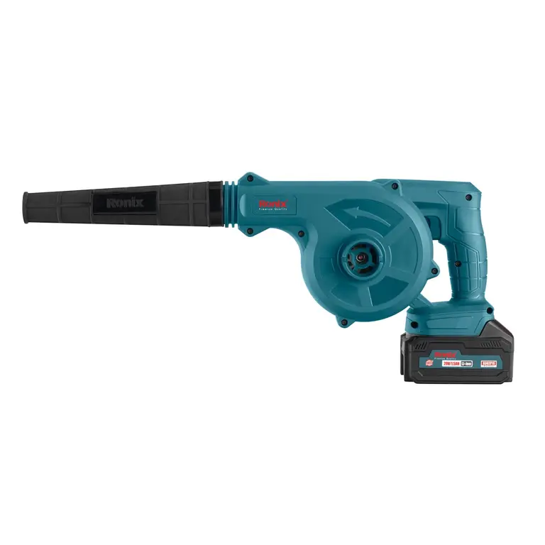 بلوور شارژی رونیکس 20 ولت 8302